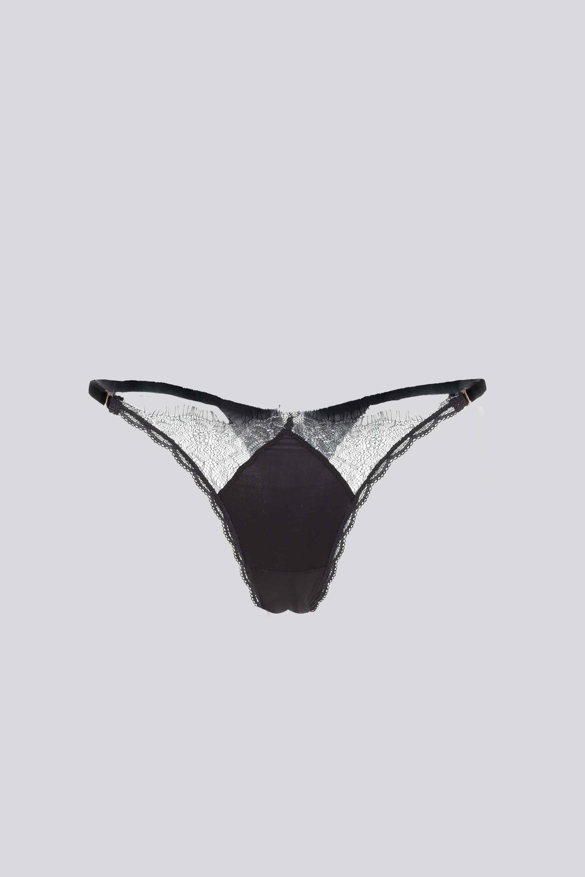 ELLIPSE TOTAL COMFORT STRING THONG