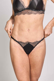 ELLIPSE TOTAL COMFORT STRING THONG