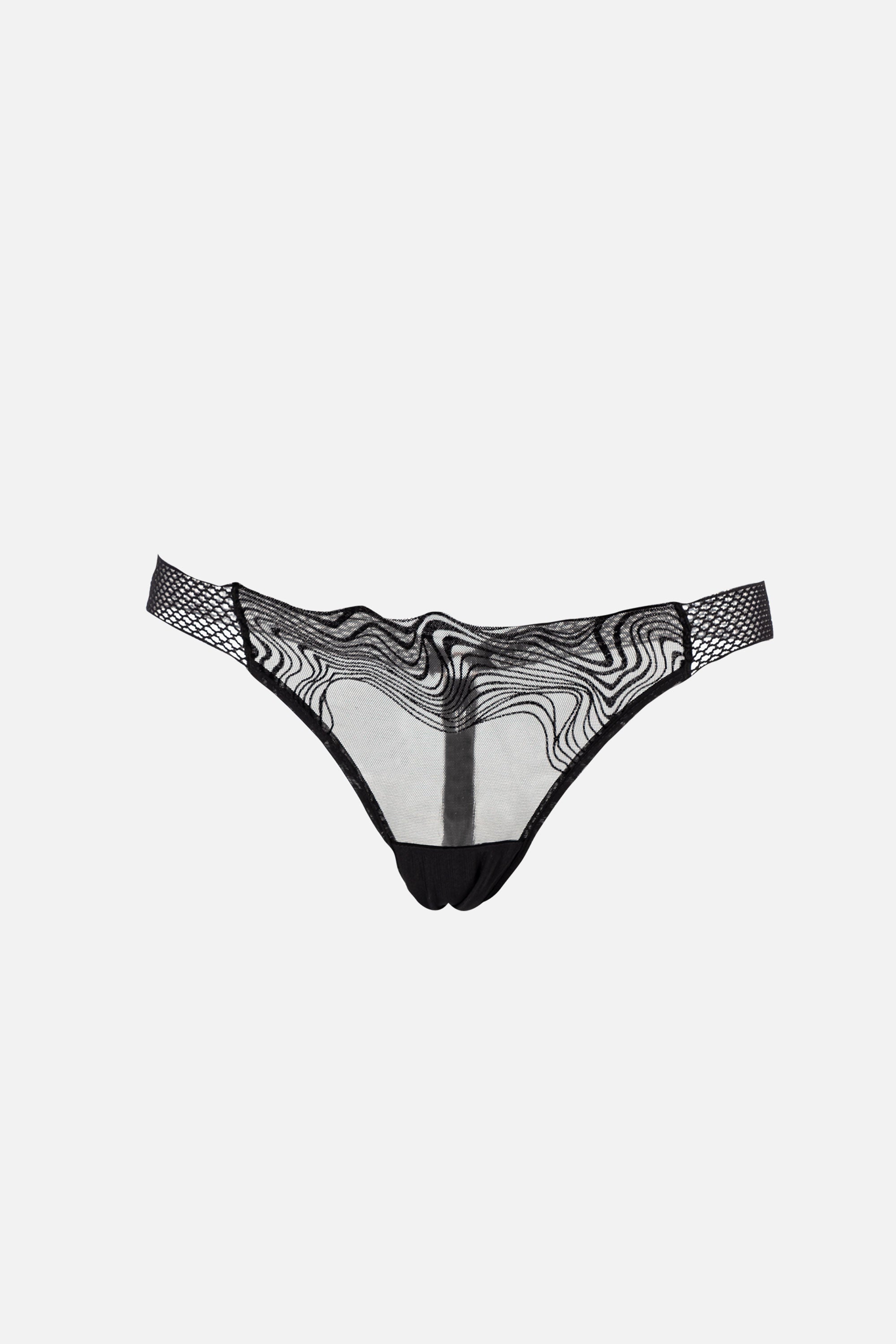 ELLIPSE SEXY STRING THONG