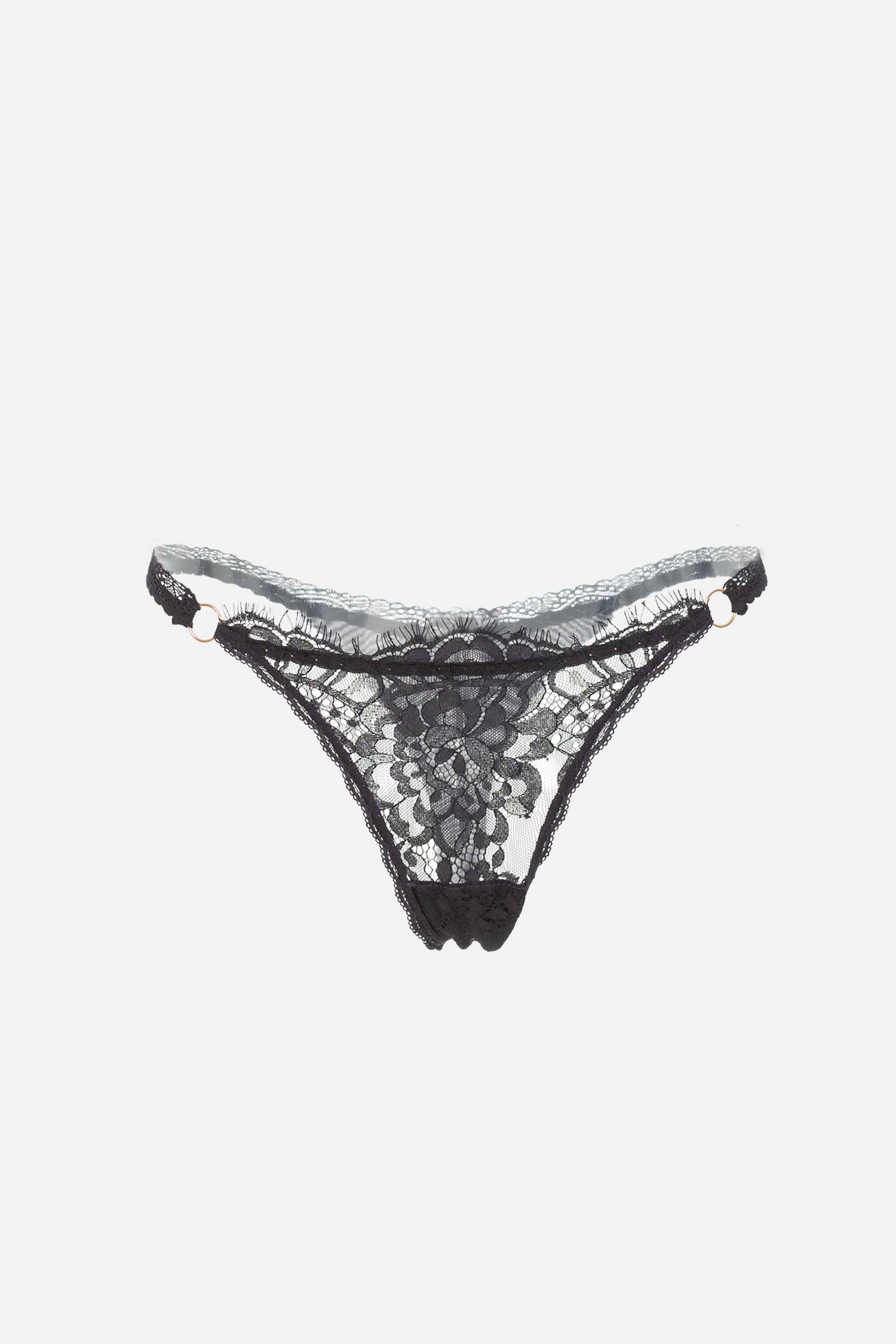 ELLIPSE SEXY STRING THONG
