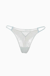 Ellipse Origin String Thong