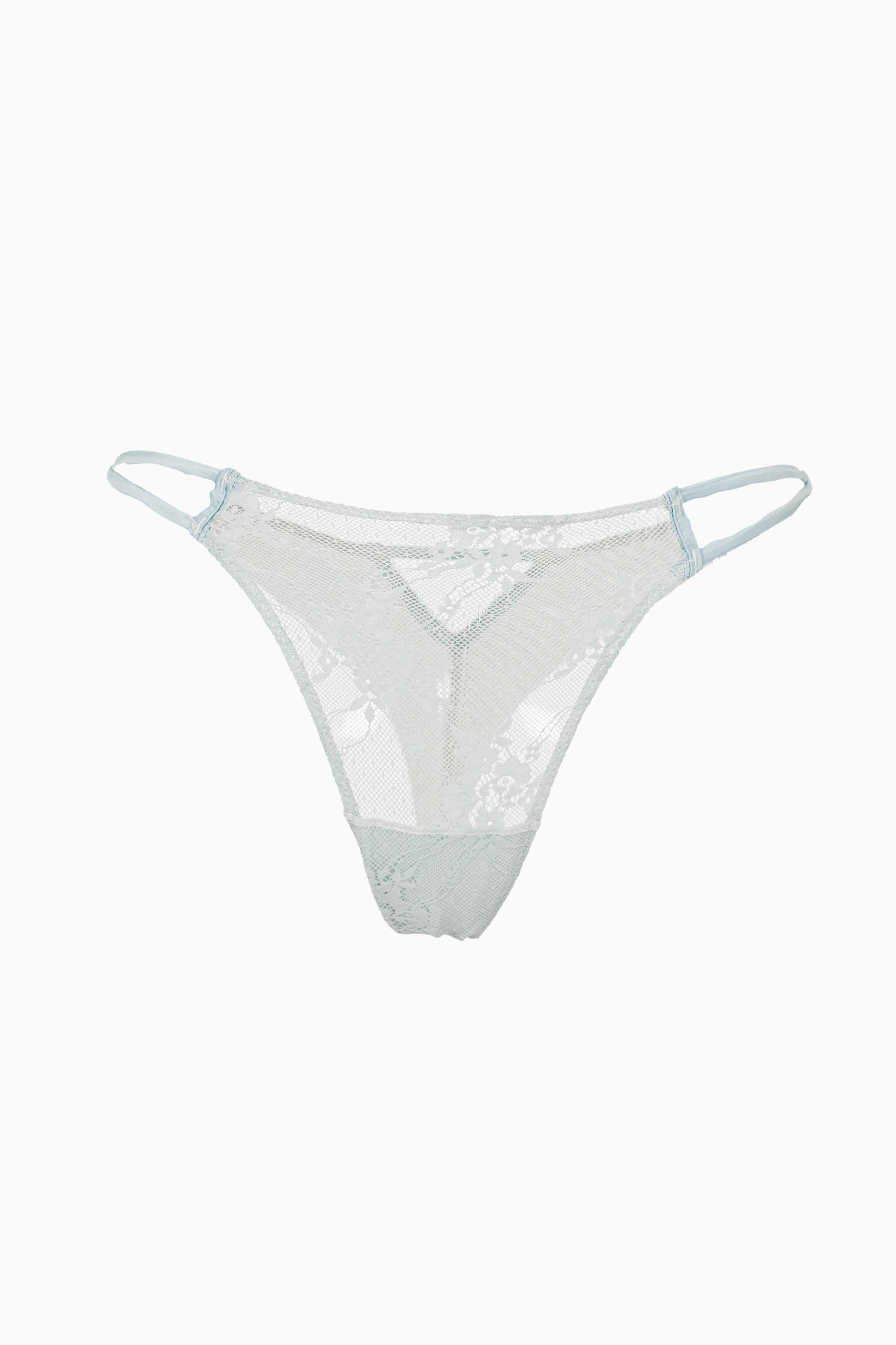 Ellipse Origin String Thong