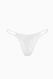 Ellipse Origin String Thong