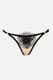 Ellipse Memories String Thong