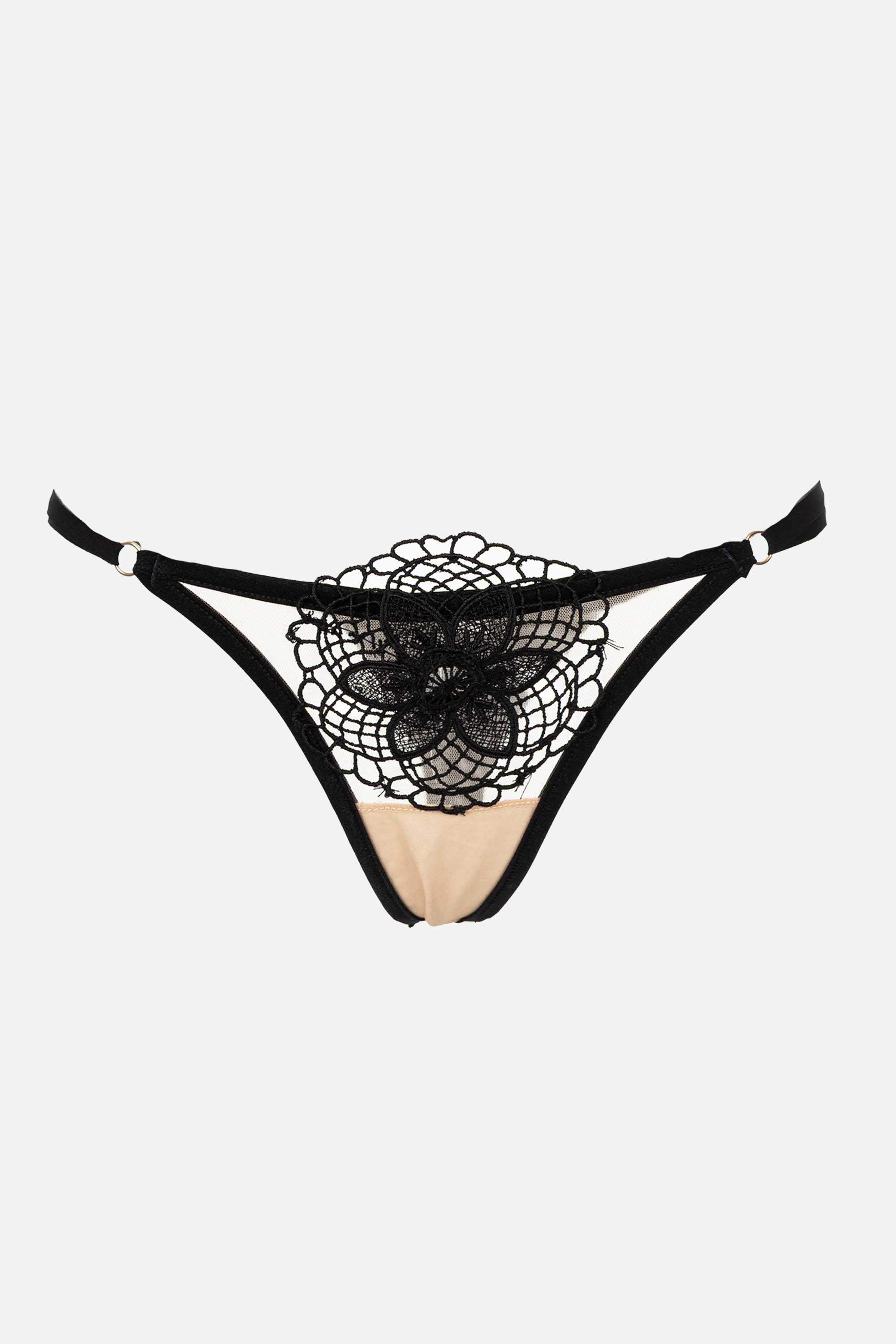 Ellipse Memories String Thong