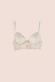 Connecting with Meditation Underwire Padded Bra