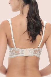 Connecting with Meditation Underwire Padded Bra