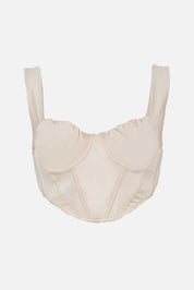 ELLIPSE BRIDAL BUSTIER
