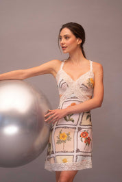 ELLIPSE CONTINUITY BABYDOLL