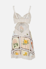 ELLIPSE CONTINUITY BABYDOLL