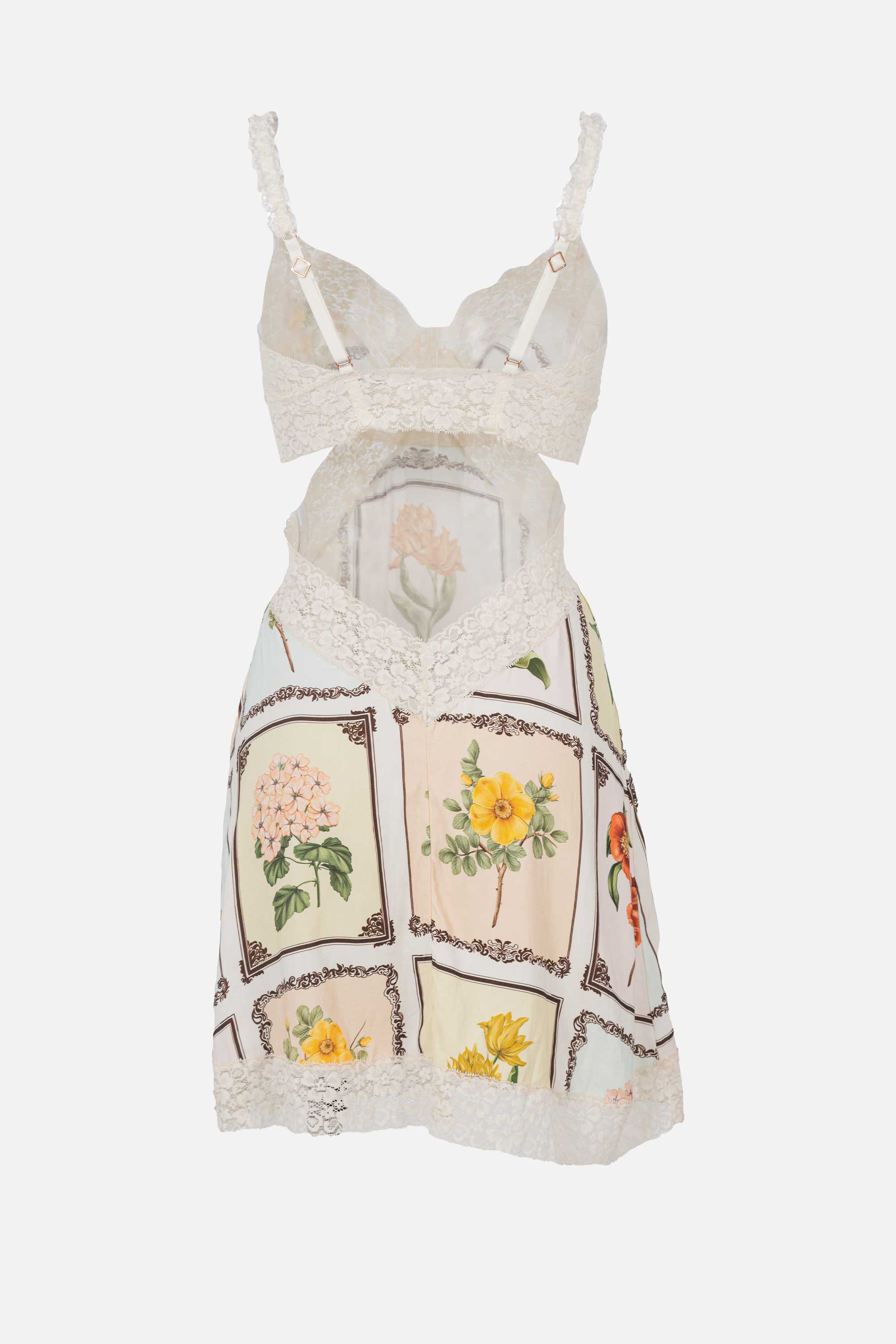 ELLIPSE CONTINUITY BABYDOLL