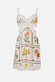 ELLIPSE CONTINUITY BABYDOLL