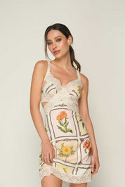 ELLIPSE CONTINUITY BABYDOLL