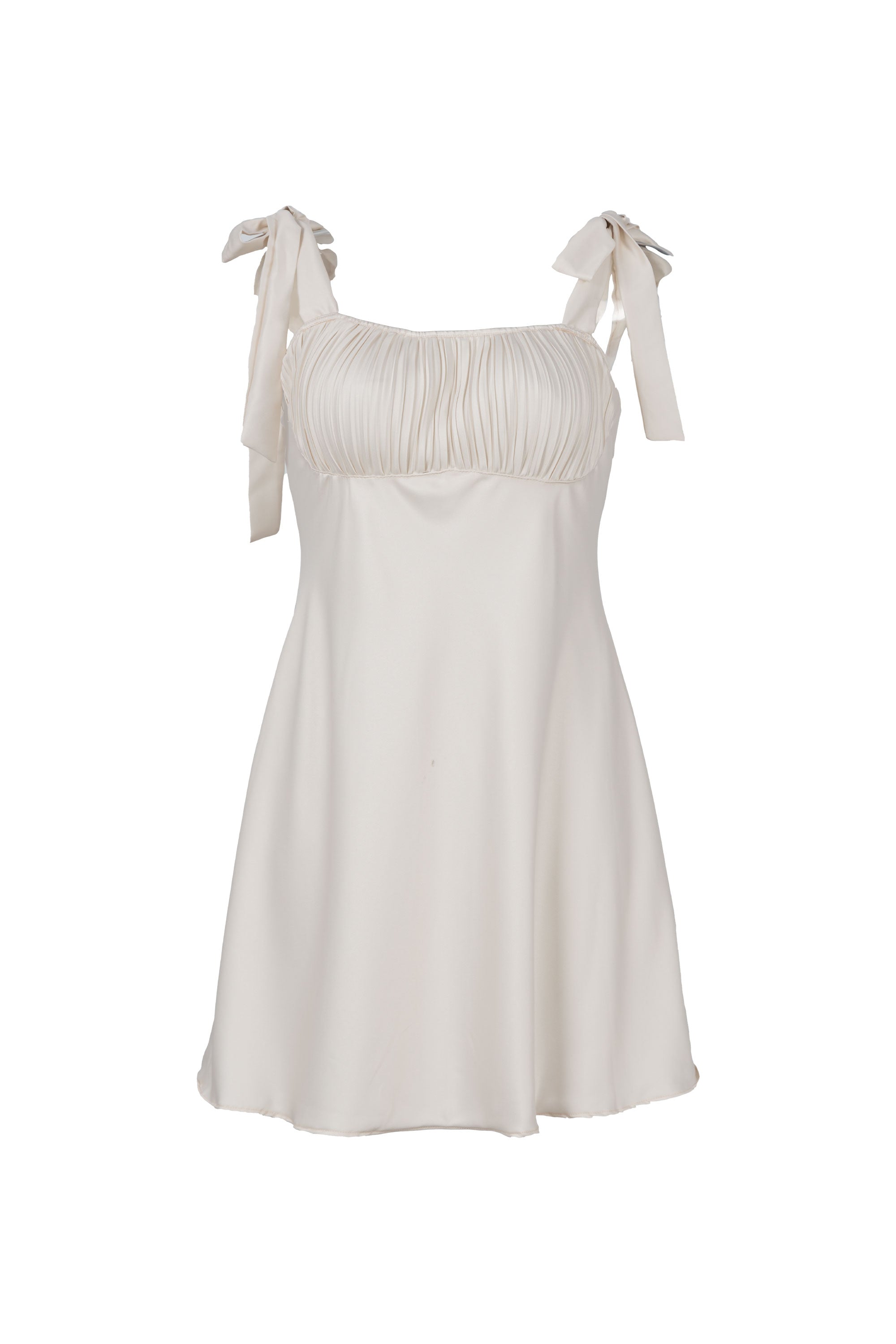 ELLIPSE SOFTNESS SLIP DRESS