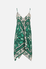 ELLIPSE ADAPTABILITY SLIP DRESS