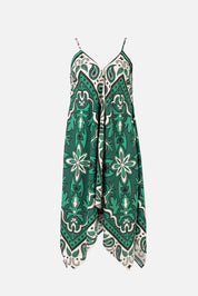 ELLIPSE ADAPTABILITY SLIP DRESS