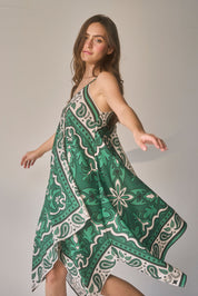 ELLIPSE ADAPTABILITY SLIP DRESS