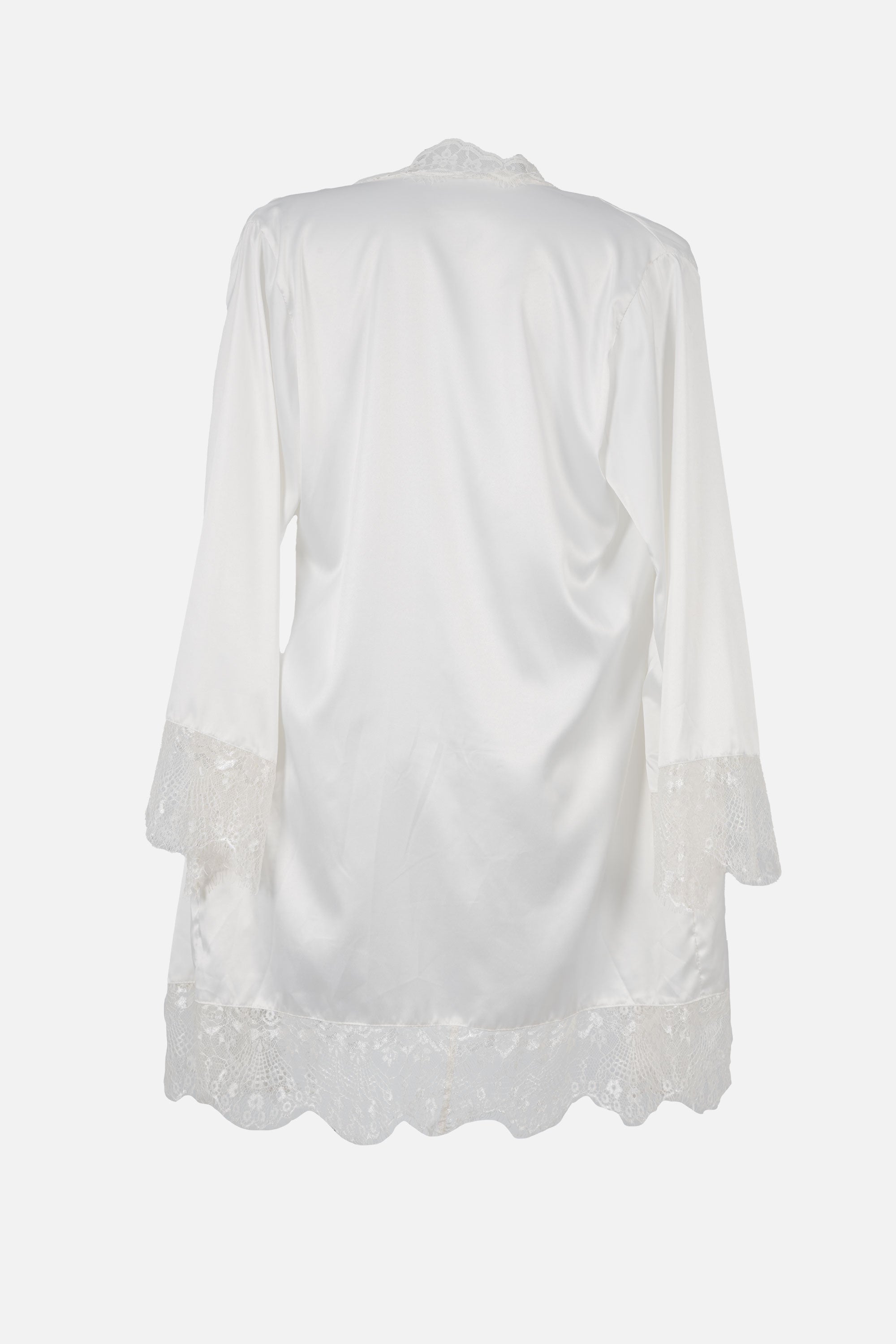 ELLIPSE BRIDAL KIMONO