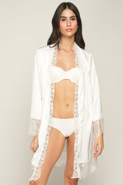 ELLIPSE BRIDAL KIMONO