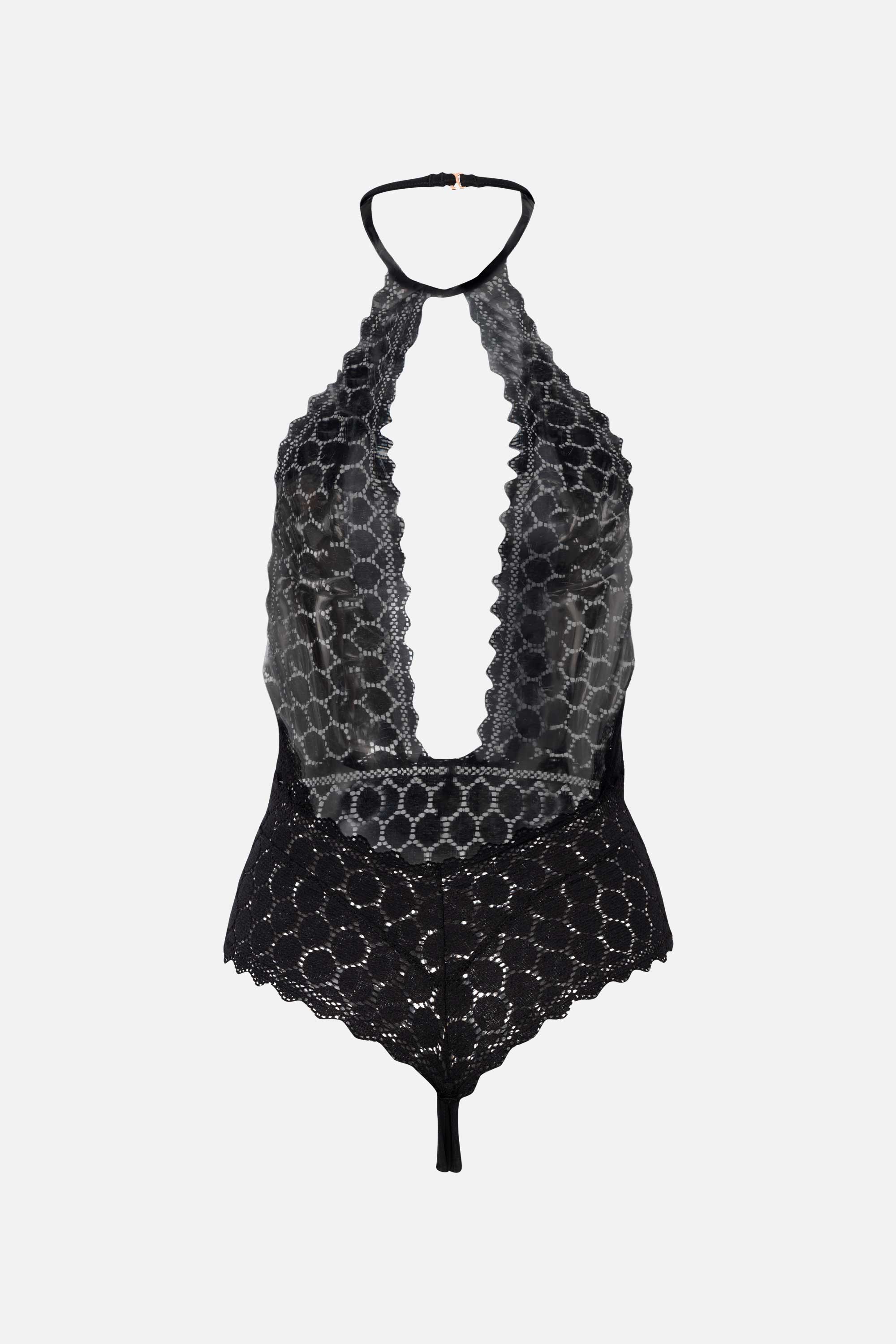 ELLIPSE CONTINUITY BODYSUIT