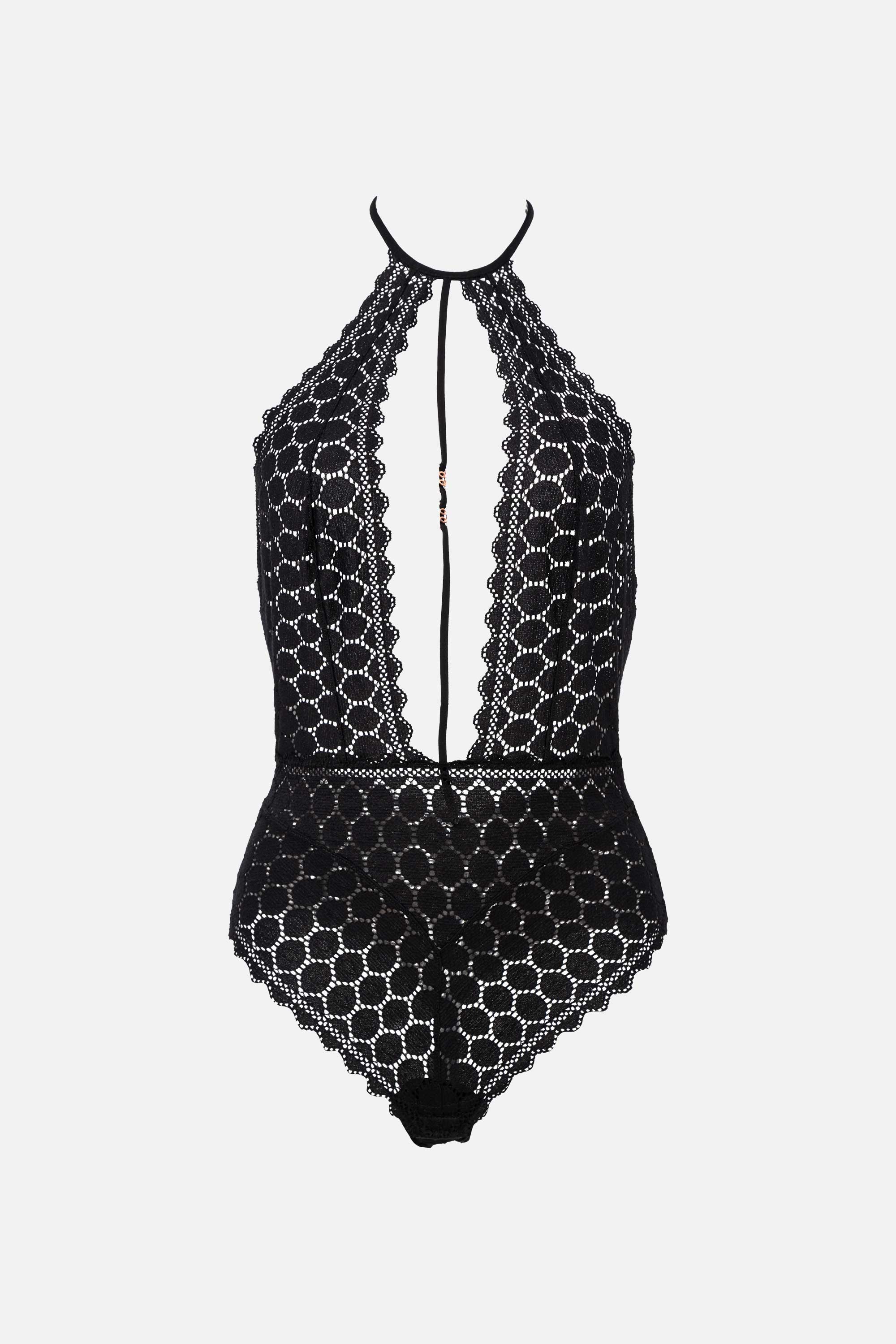 ELLIPSE CONTINUITY BODYSUIT