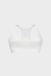 Seamless Comfort Bralette - Ellipse, Ivory
