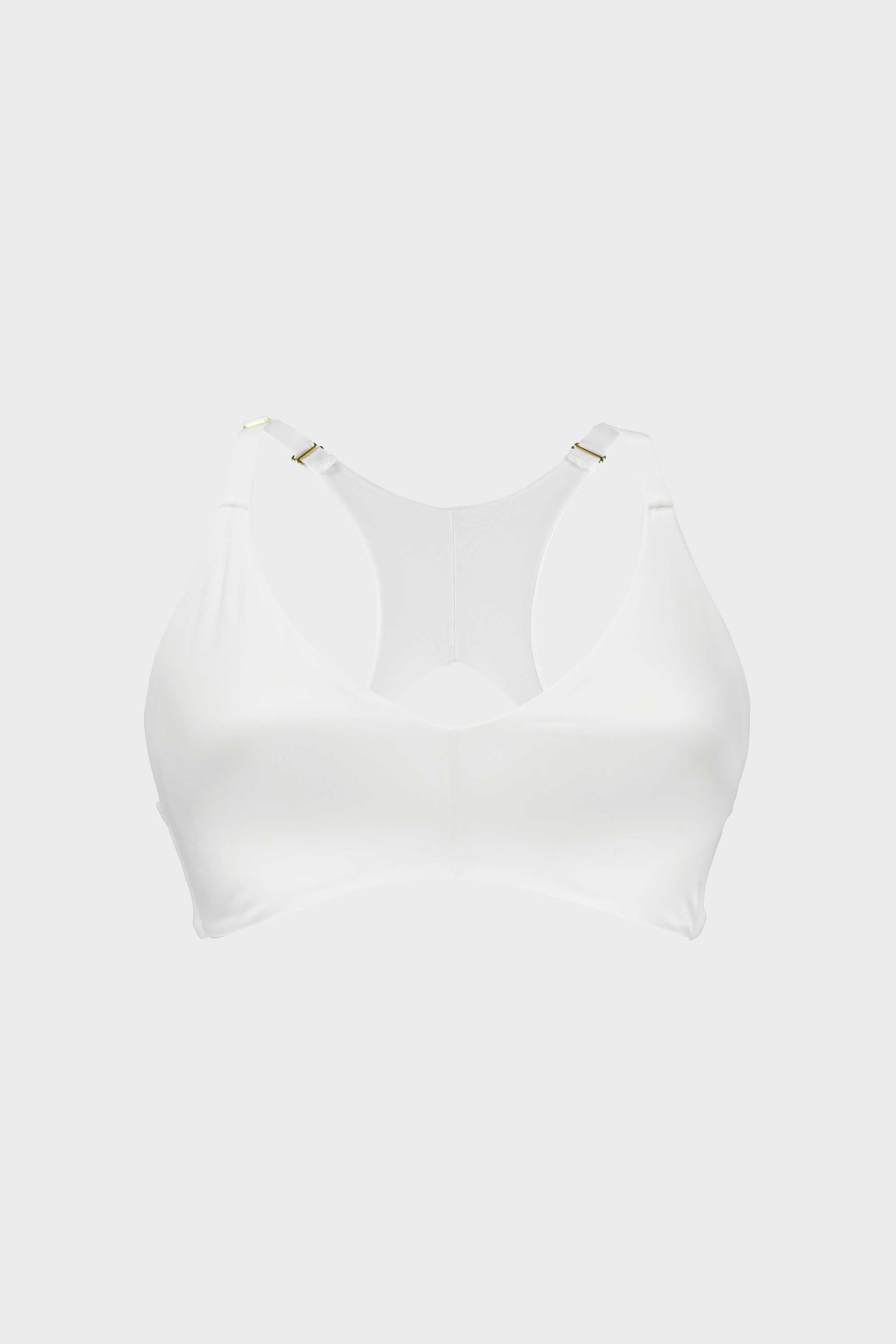 Seamless Comfort Bralette - Ellipse, Ivory
