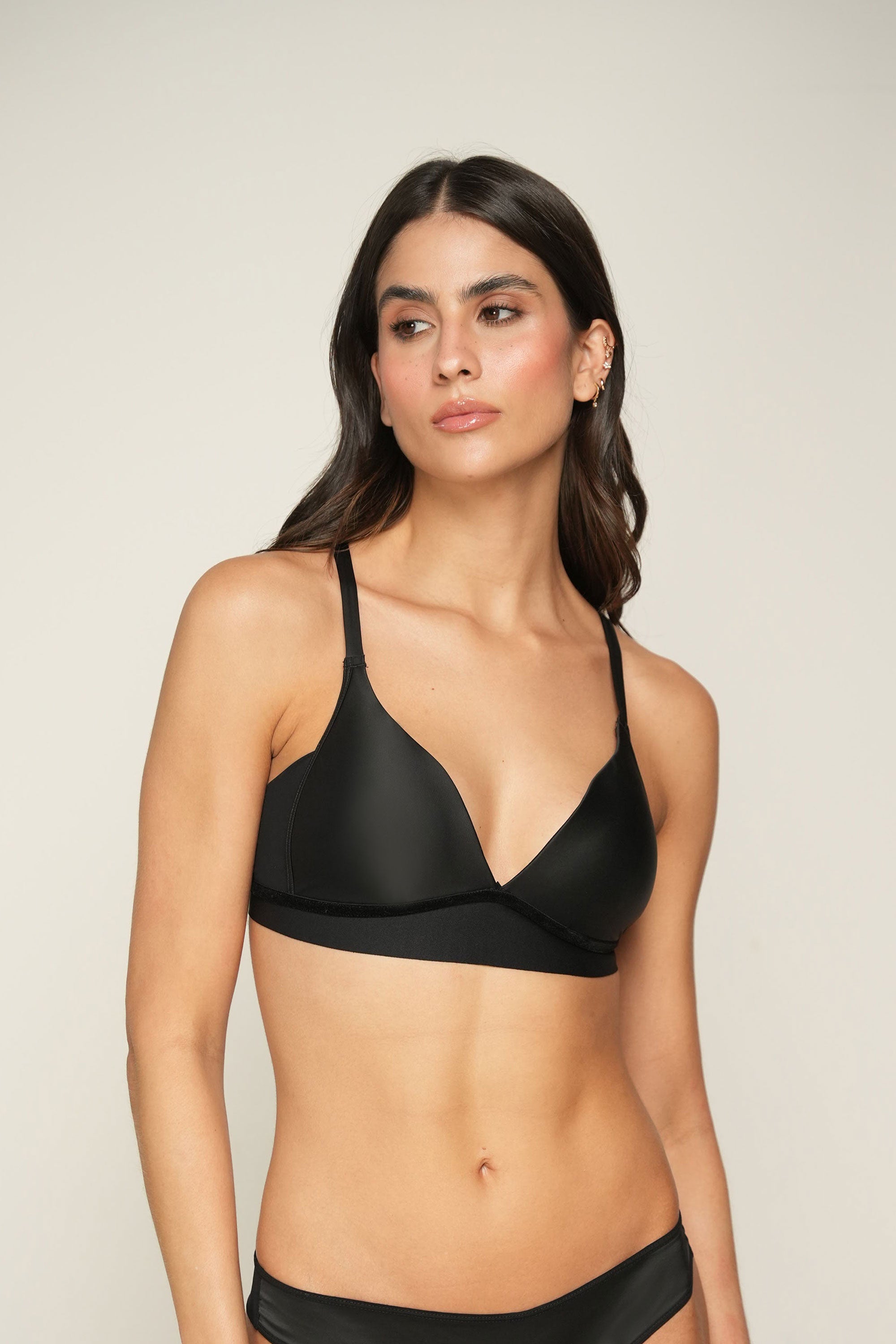 ELLIPSE SOFTNESS WIRELESS BRALETTE