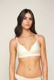 ELLIPSE SOFTNESS WIRELESS BRALETTE