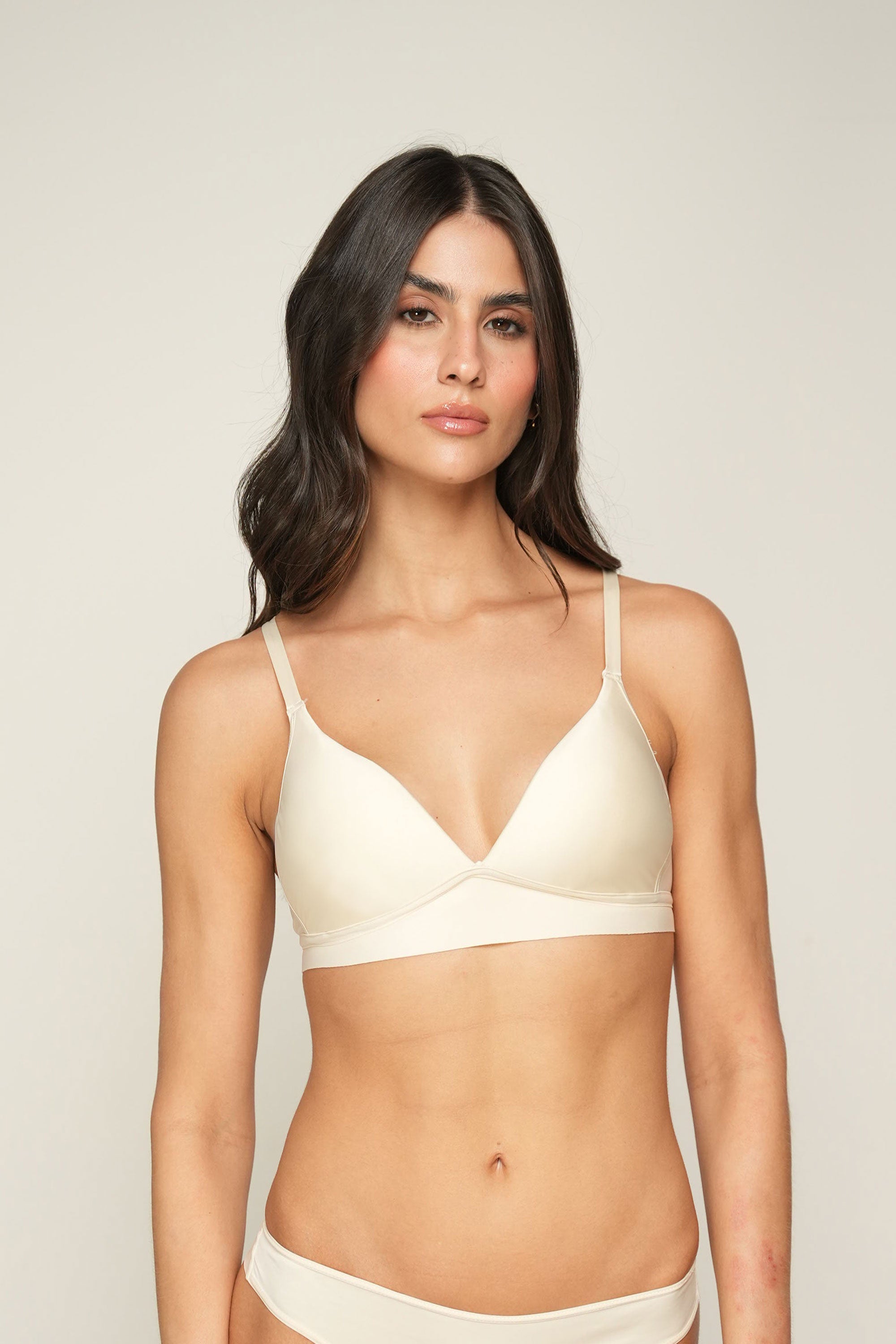 ELLIPSE SOFTNESS WIRELESS BRALETTE