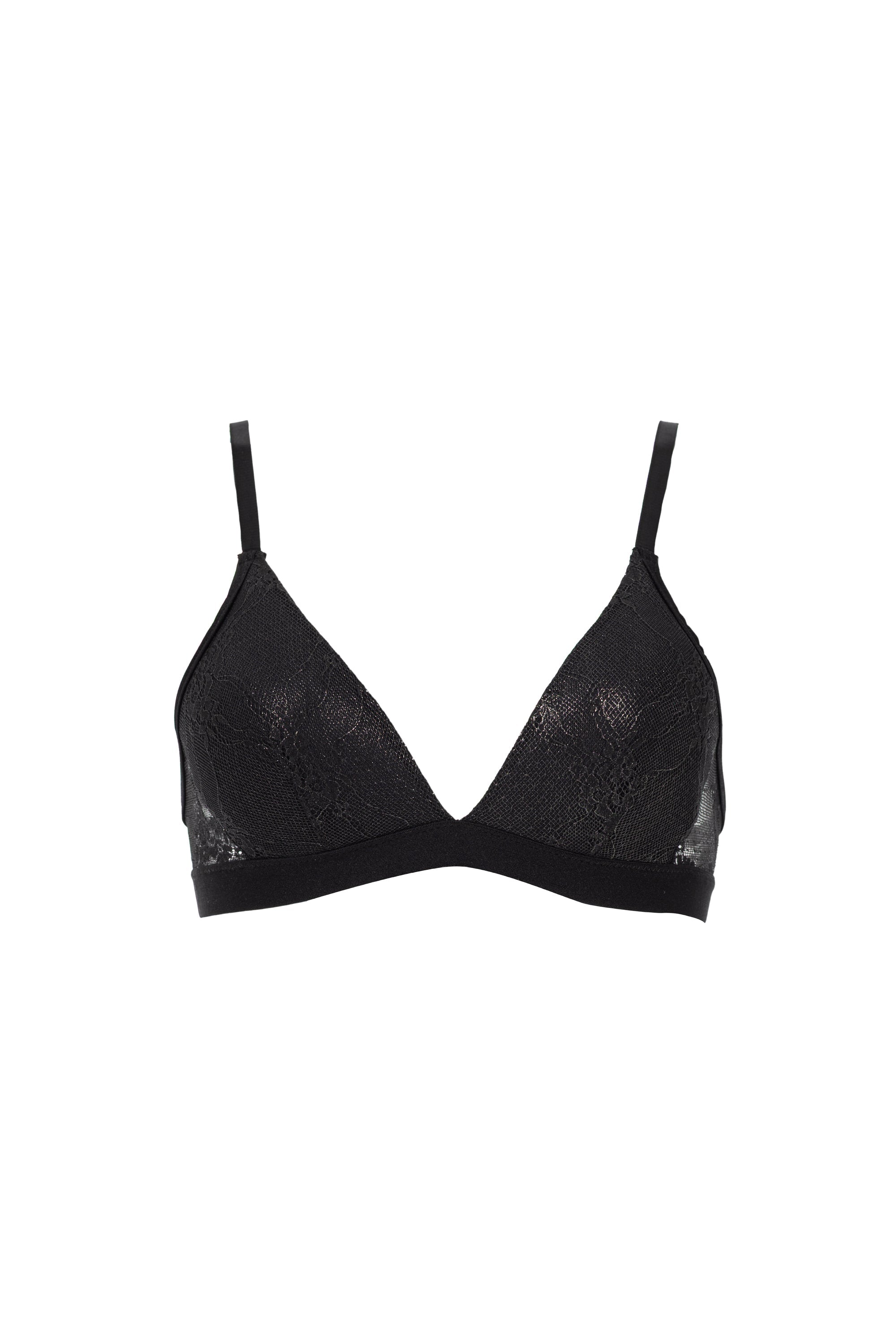 ELLIPSE NEW CLASSICS BADDED BRALETTE