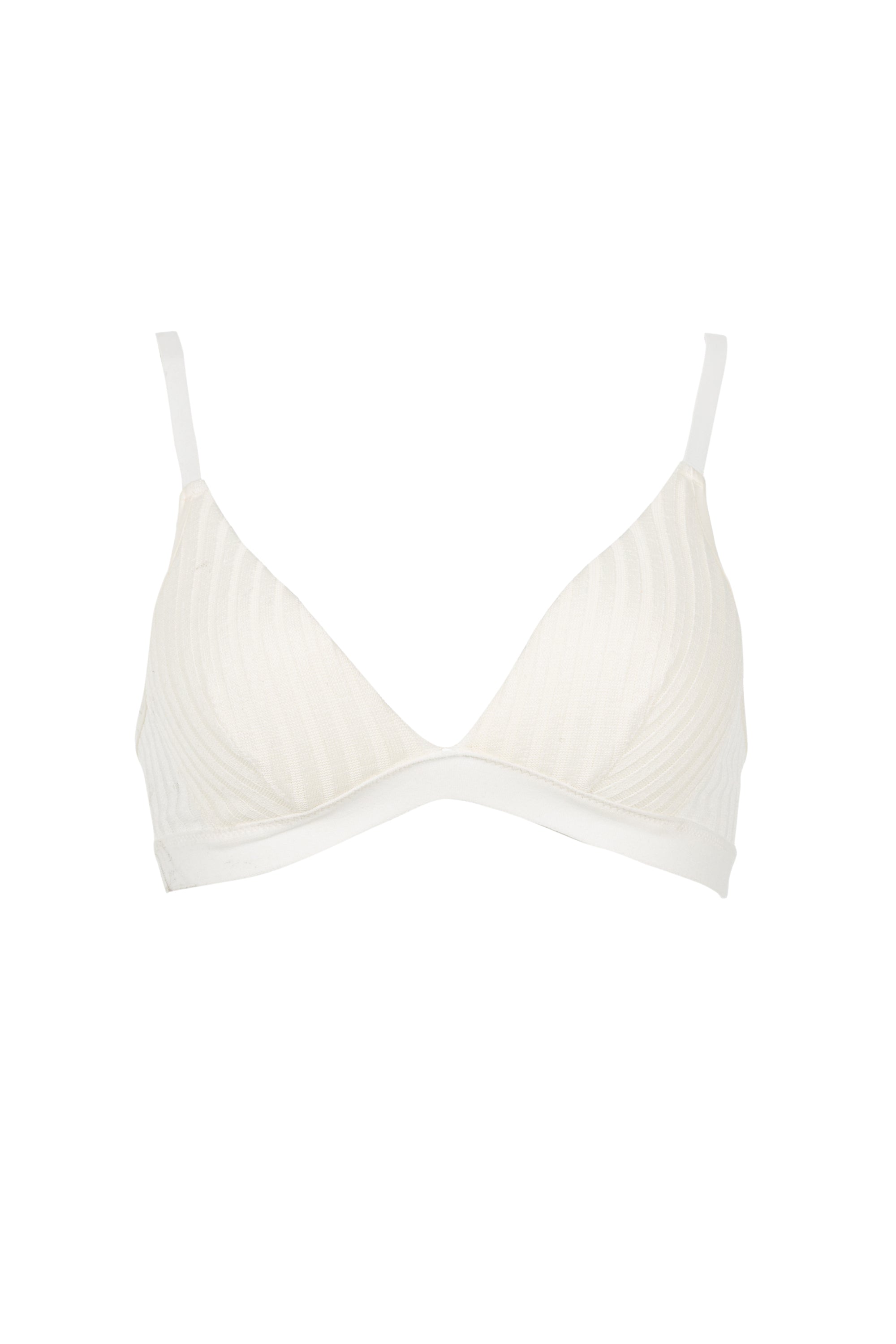 ELLIPSE NEW CLASSICS RIB BRALETTE 