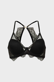 Natori Boreal Bra Black