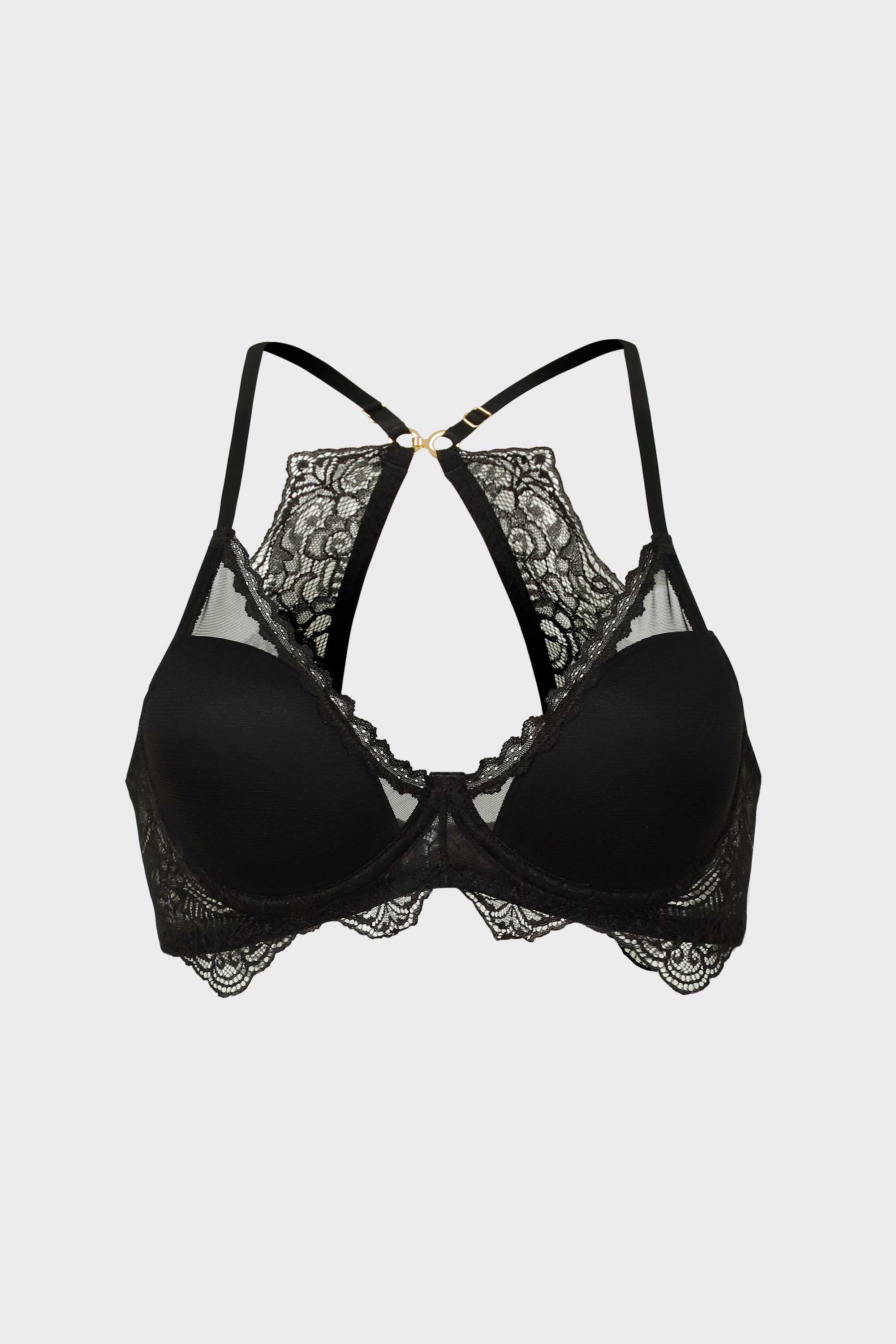 Natori Boreal Bra Black
