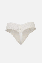 ELLIPSE CONTINUITY THONG