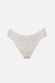 ELLIPSE CONTINUITY THONG