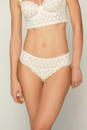 ELLIPSE CONTINUITY THONG