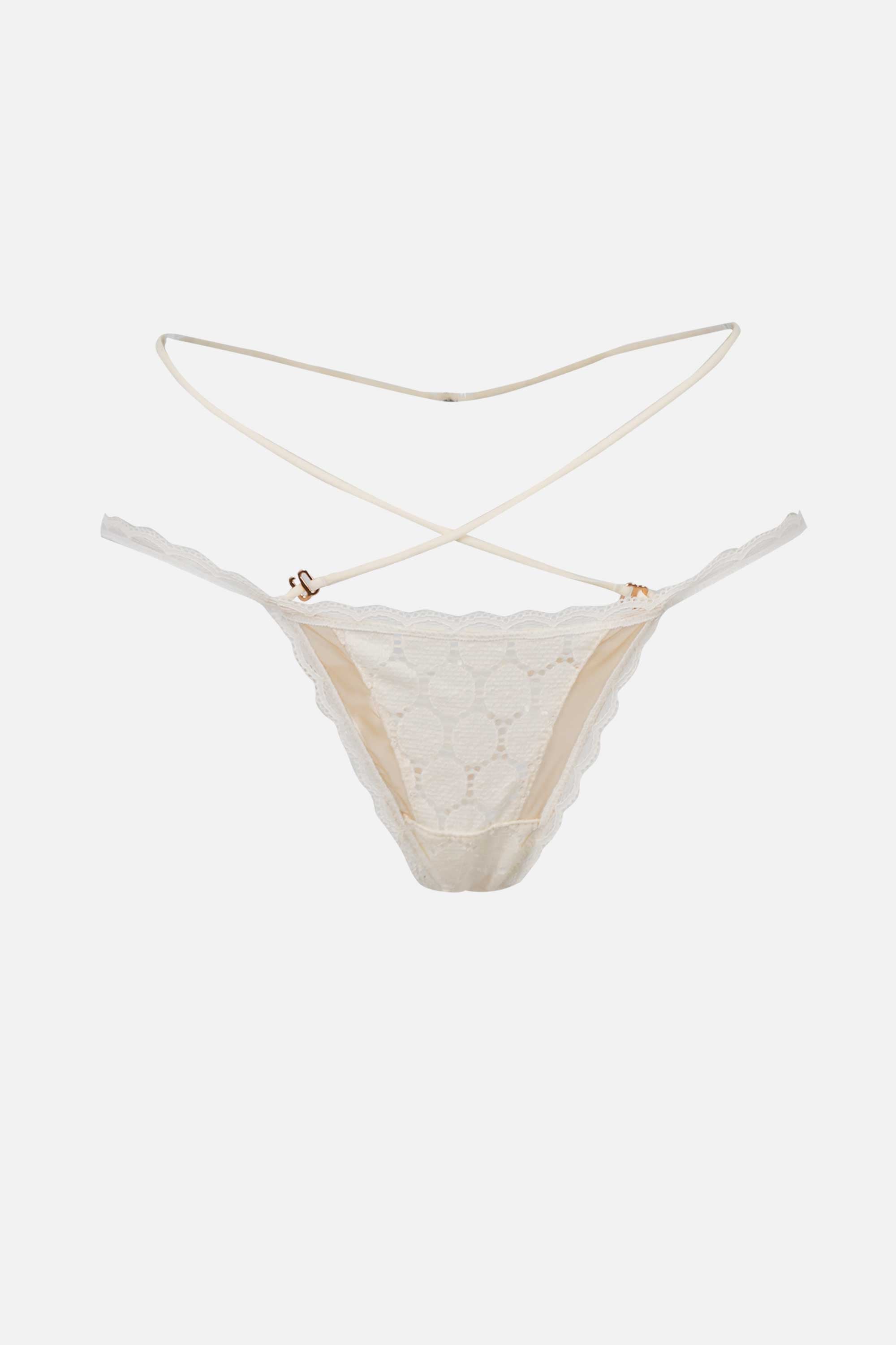 ELLIPSE CONTINUITY STRING THONG