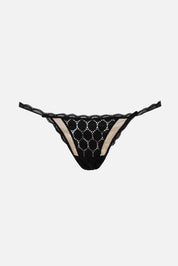 ELLIPSE CONTINUITY STRING THONG