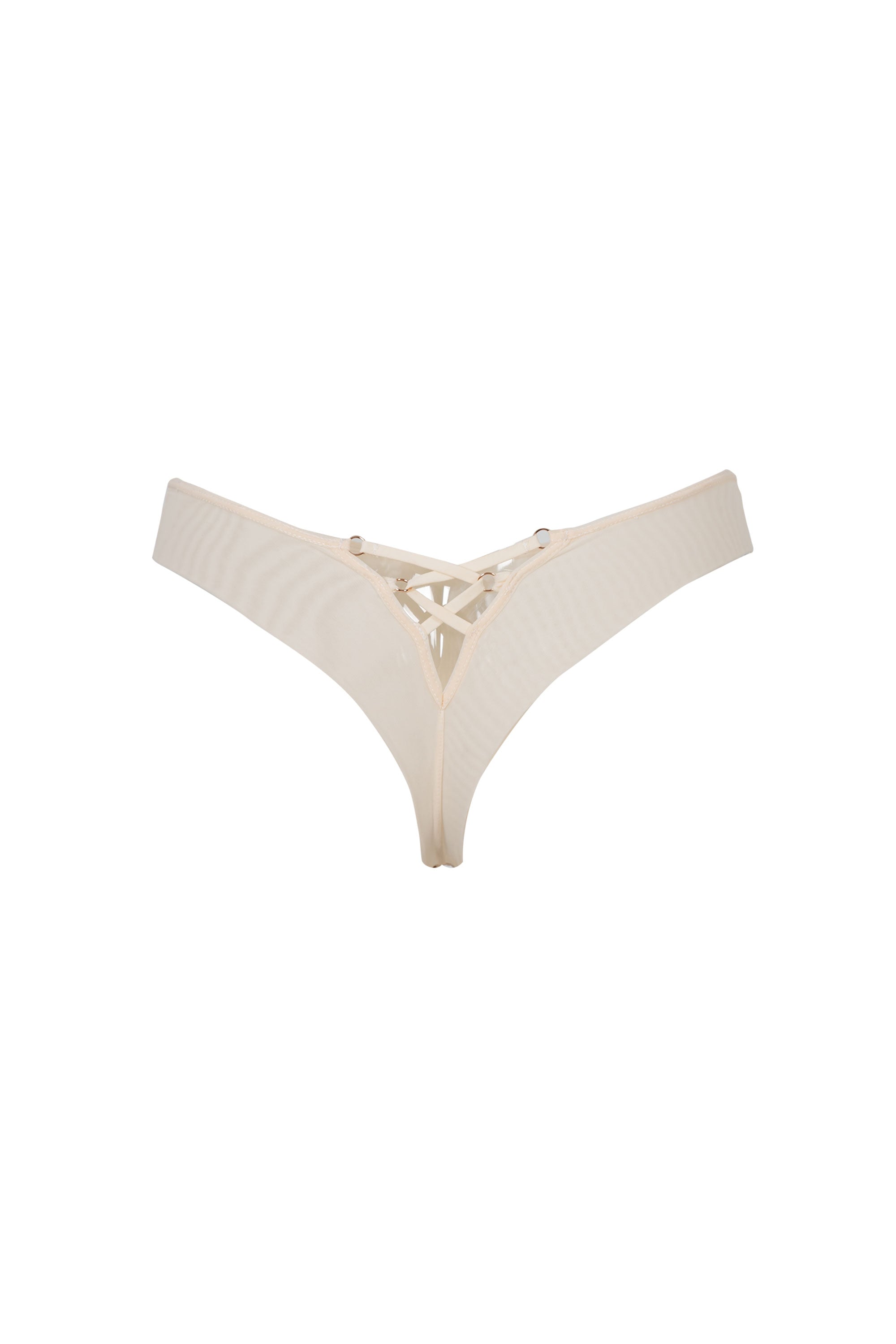 ELLIPSE SOFTNESS THONG