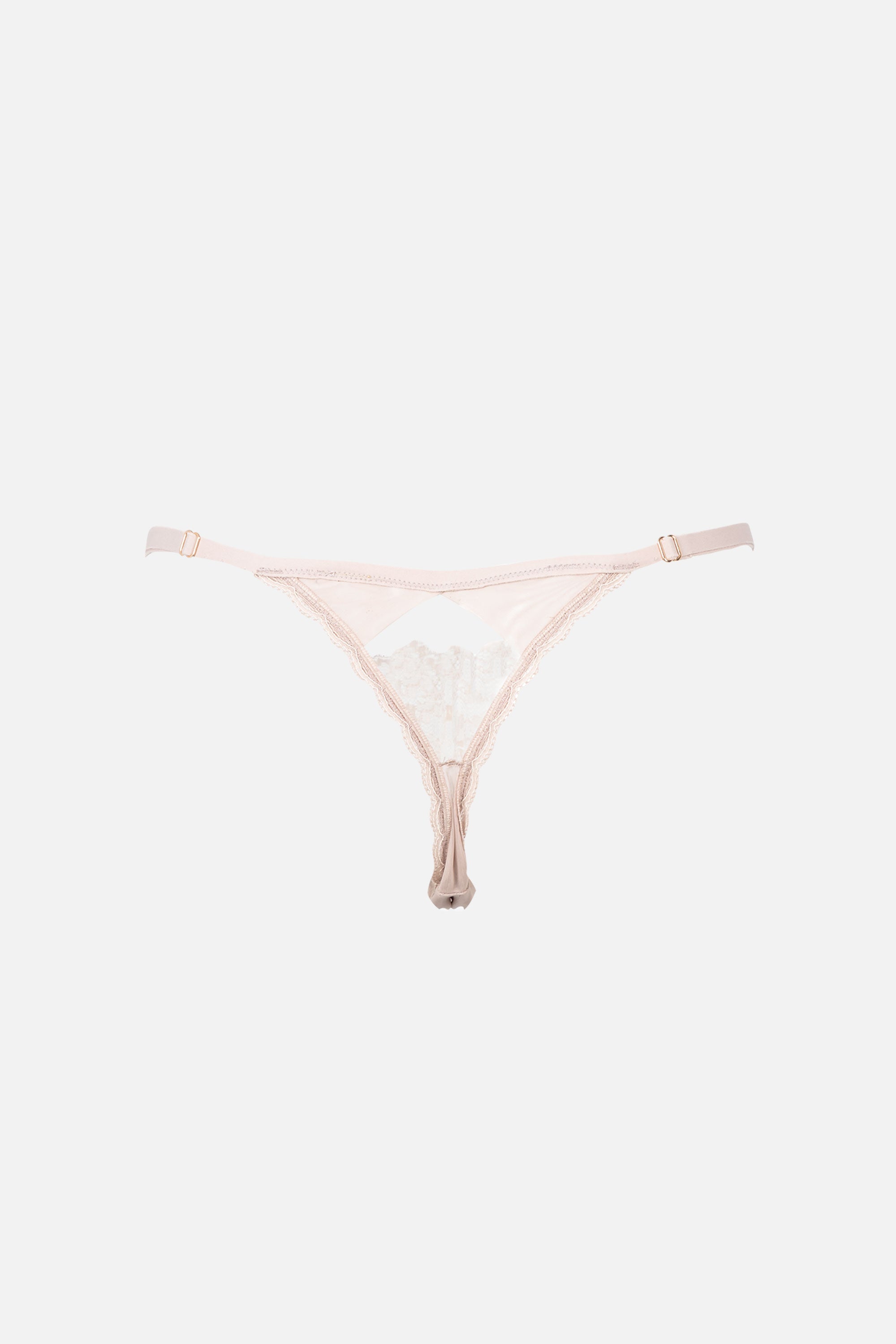 ELLIPSE ADAPTABILITY STRING THONG