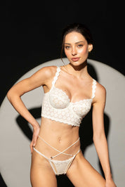 ELLIPSE CONTINUITY BUSTIER