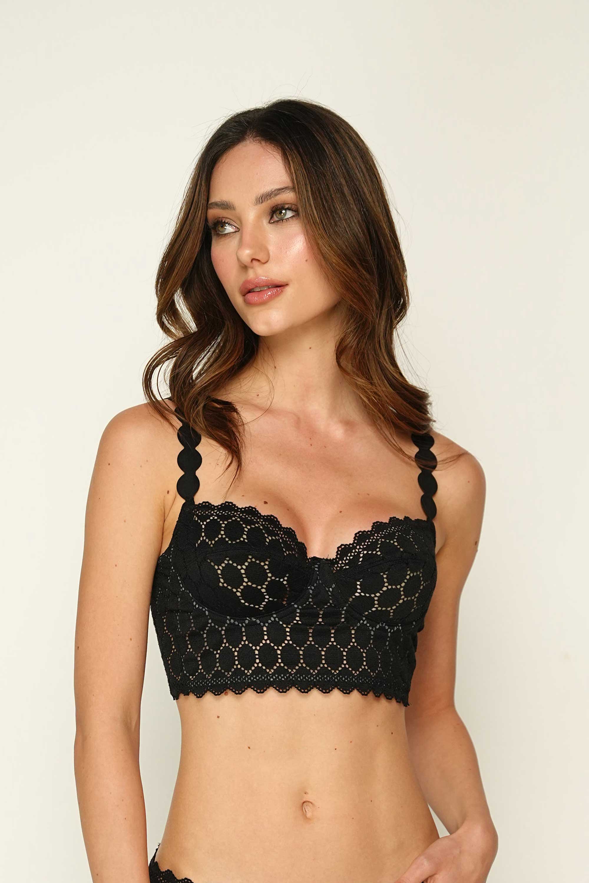 ELLIPSE CONTINUITY BUSTIER