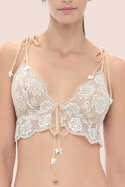 Connecting with Meditation Bralette