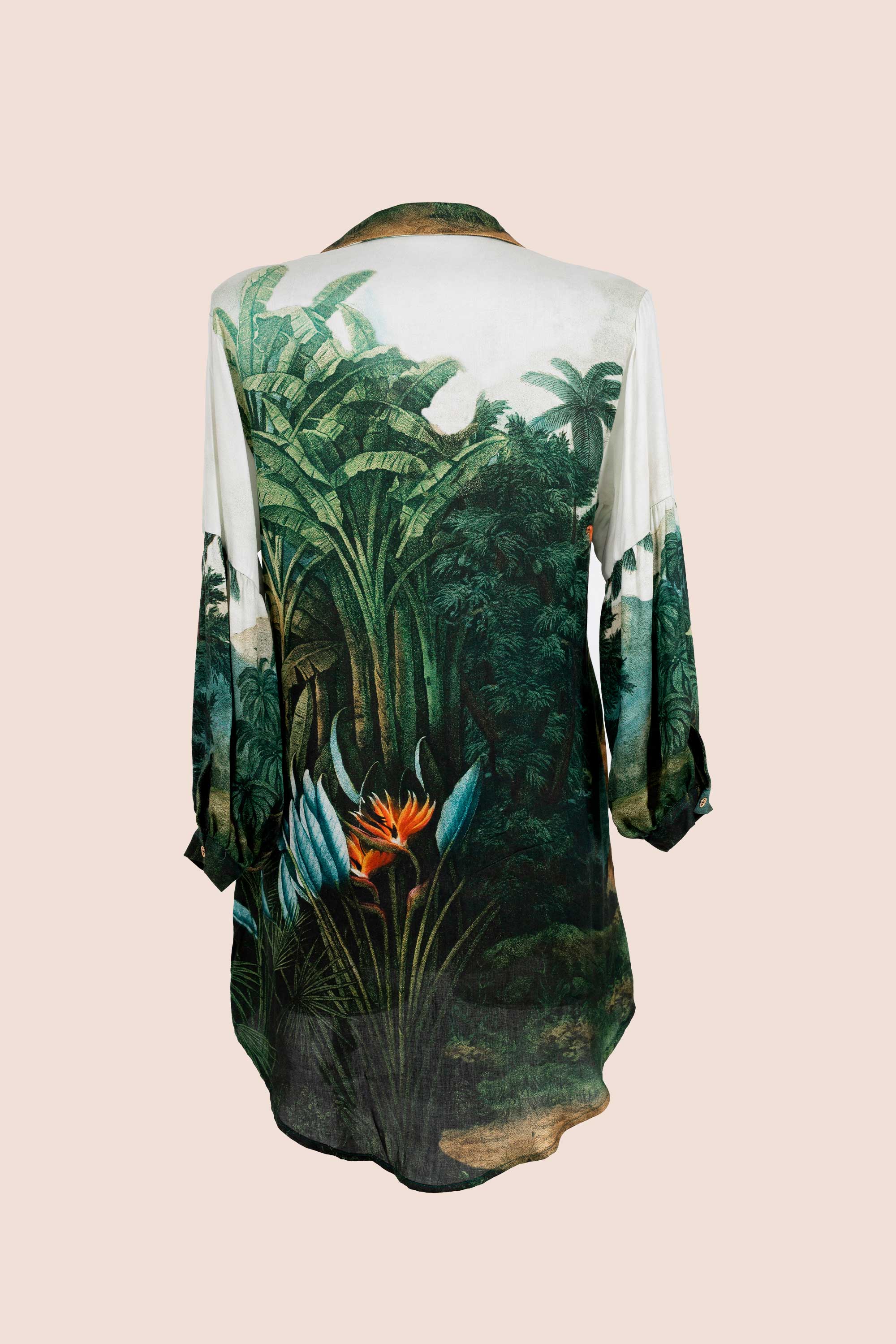 Connecting With Your Inner Self
 Printed Camisole