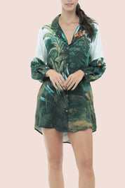 Connecting With Your Inner Self
 Printed Camisole