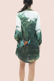 Connecting With Your Inner Self
 Printed Camisole