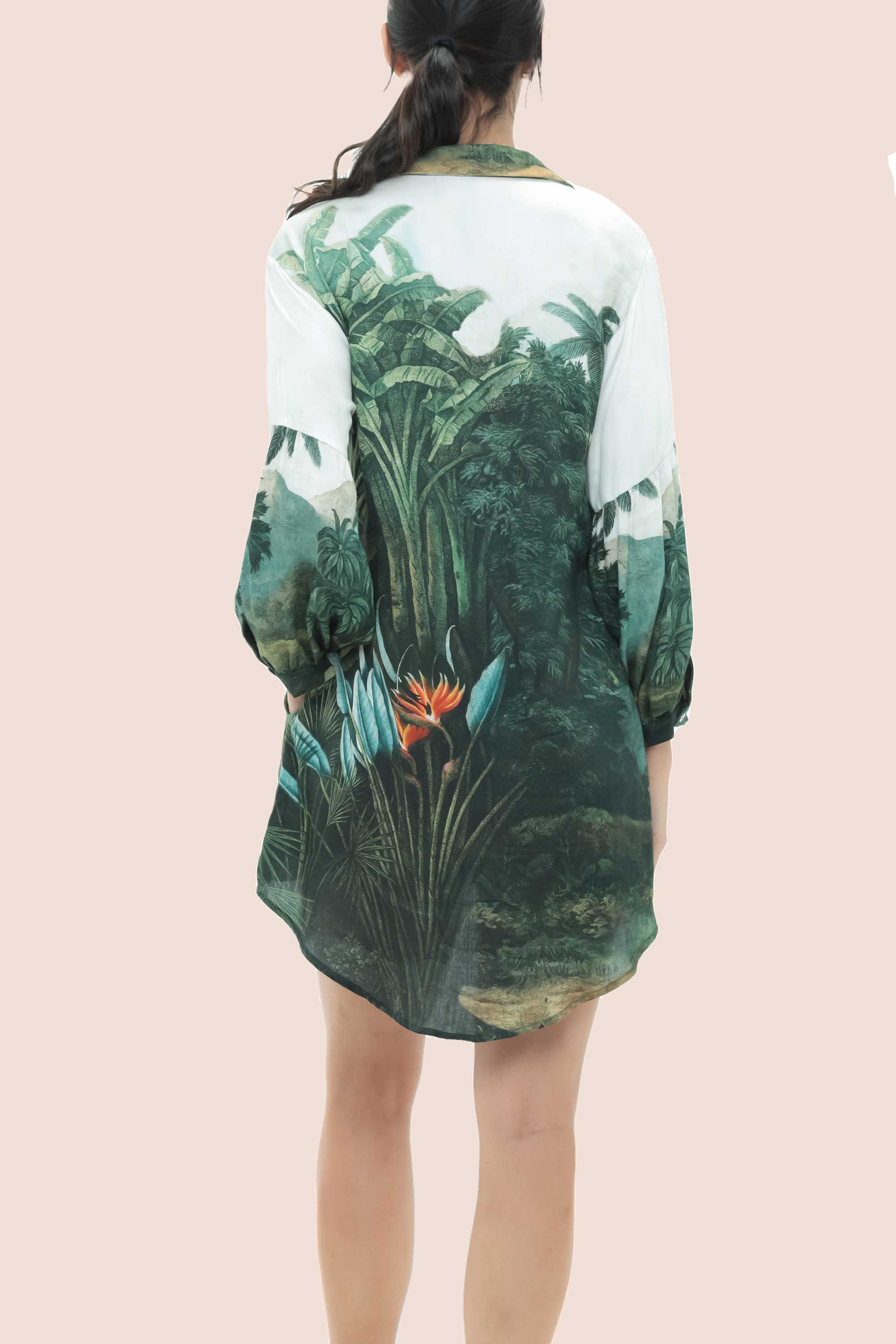 Connecting With Your Inner Self
 Printed Camisole