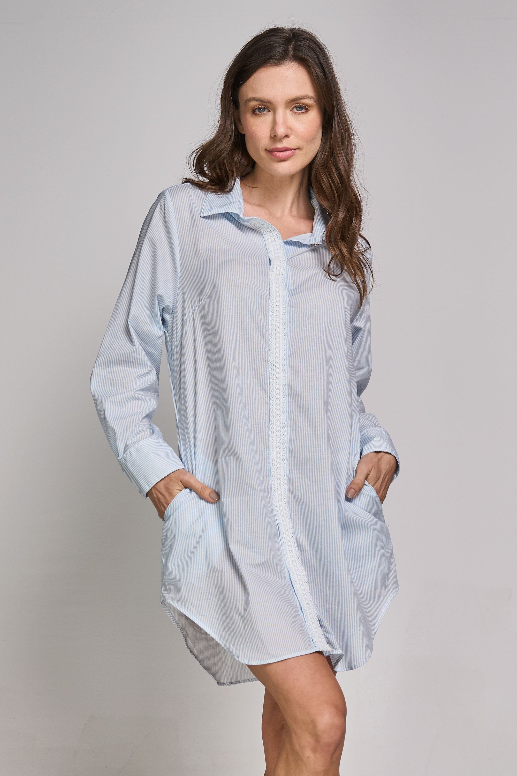 ELLIPSE ULTRA-COMFORT SLEEPSHIRT