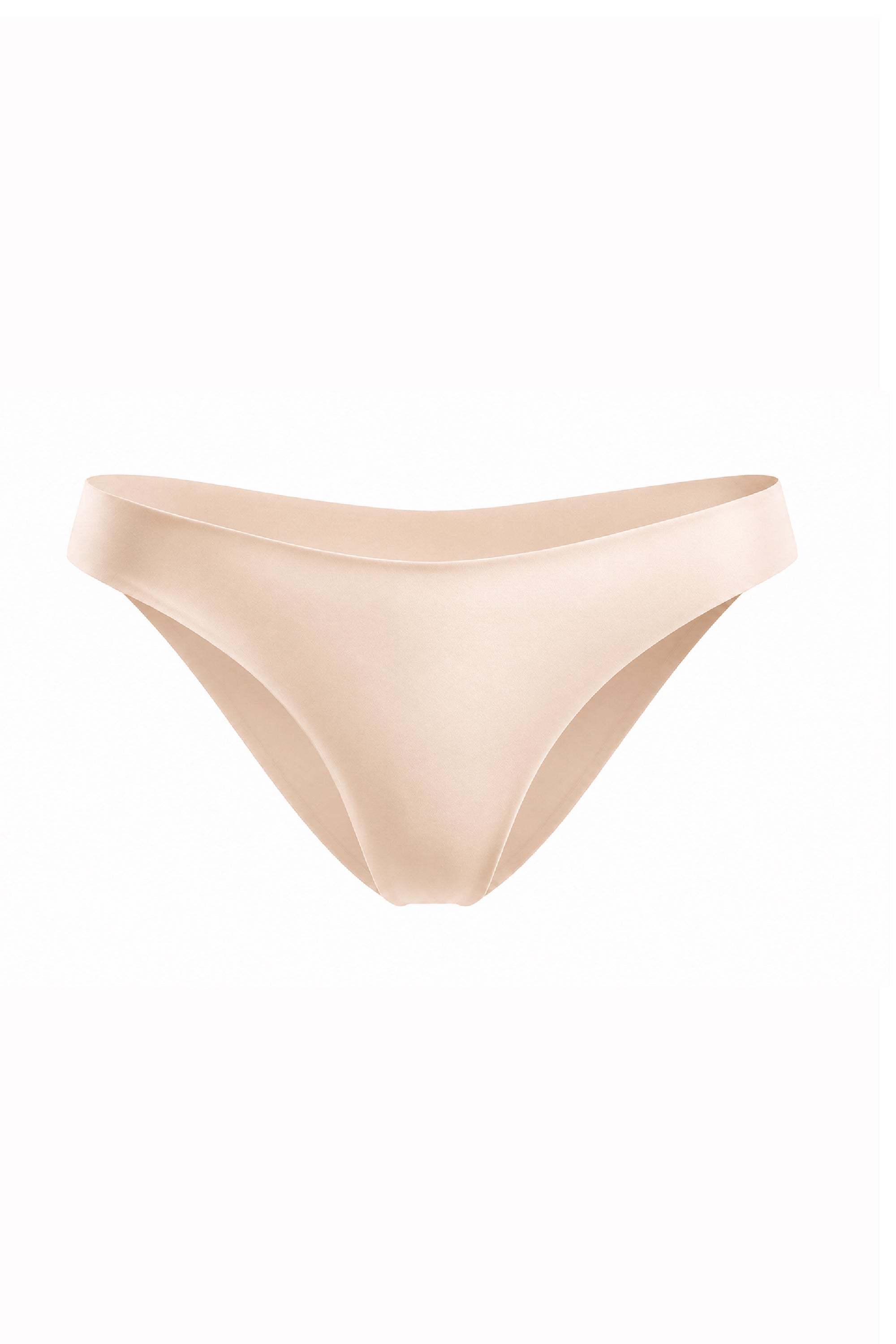 ELLIPSE GLOWY & SILKY INVISIBLE CHEEKY PANTY
